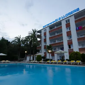 Els Llorers 2*, Lloret de Mar Spanje