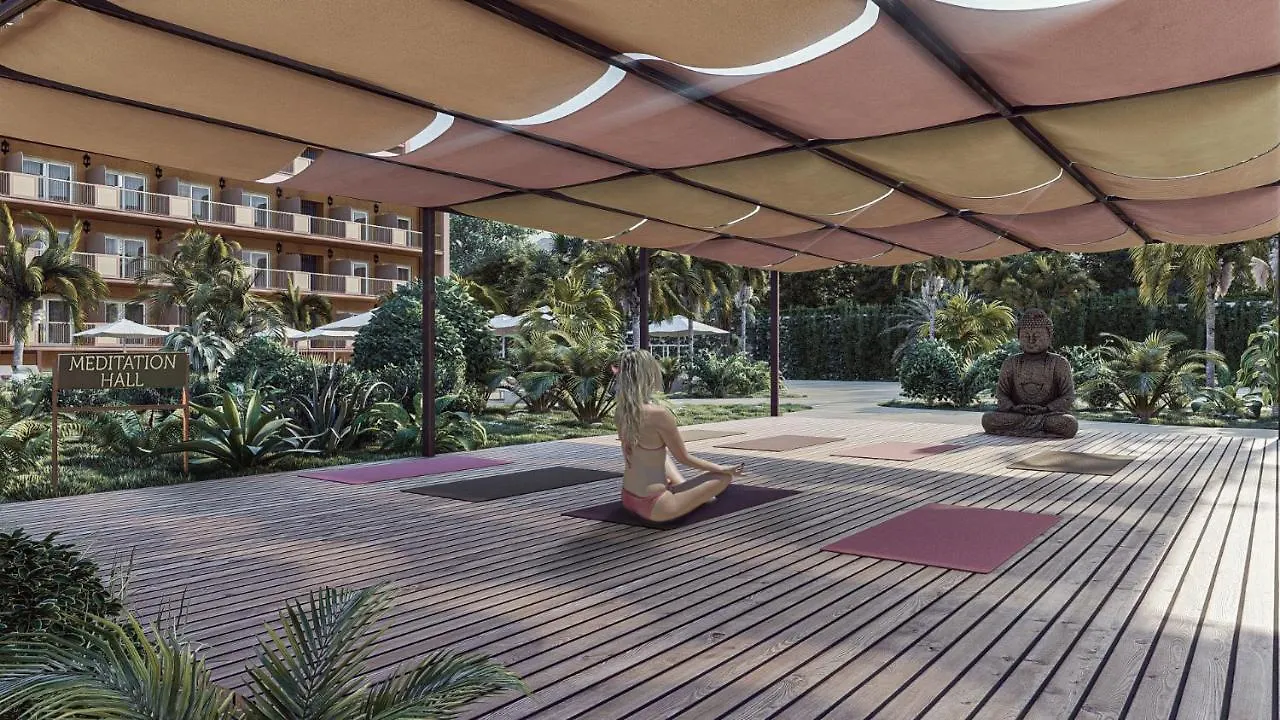Luna Club Hotel Yoga & Spa 4Sup Malgrat de Mar