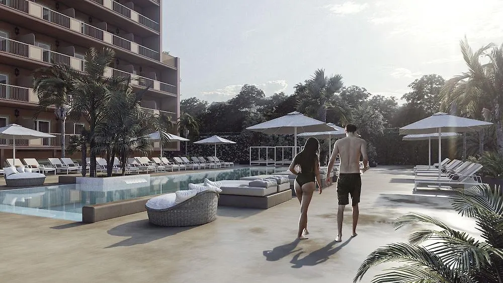 Luna Club Hotel Yoga & Spa 4Sup Malgrat de Mar