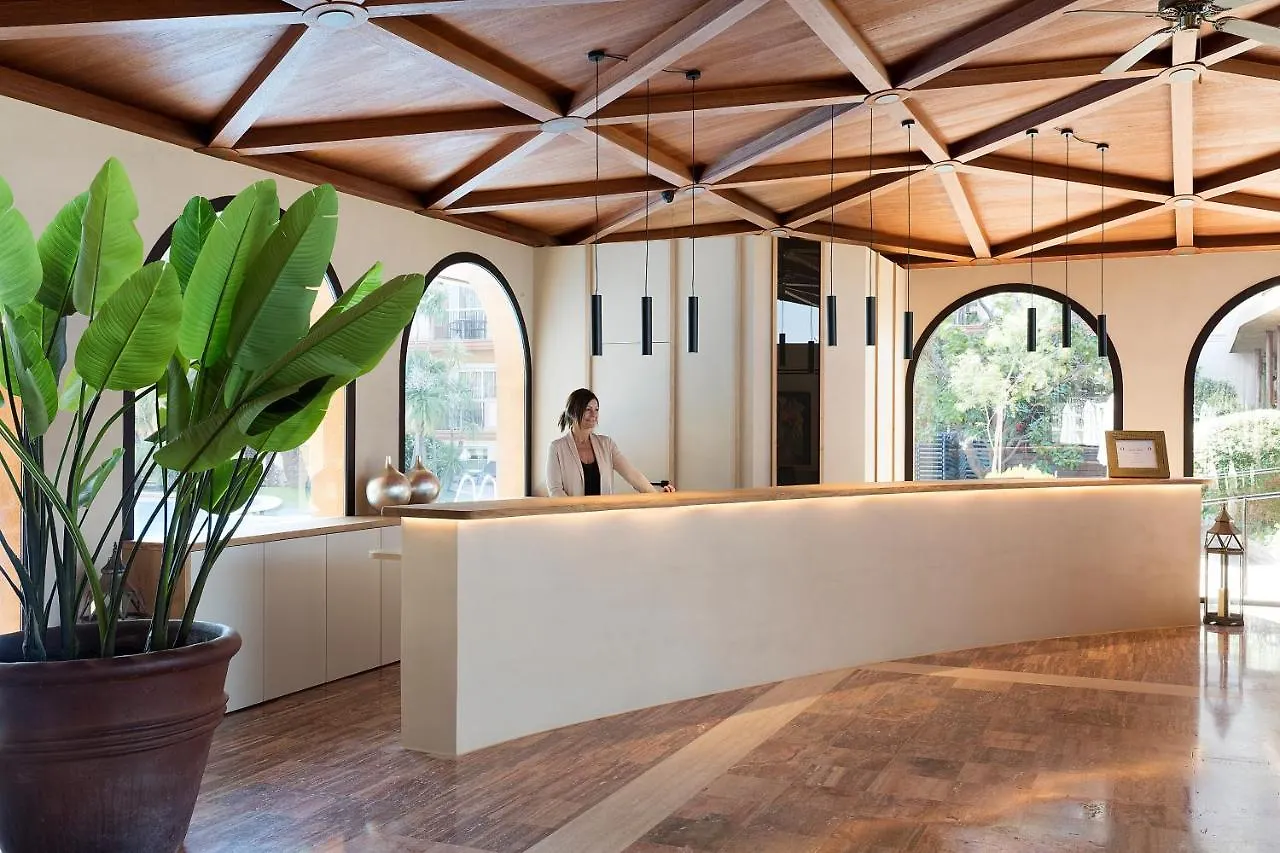 Luna Club Hotel Yoga & Spa 4Sup Malgrat de Mar