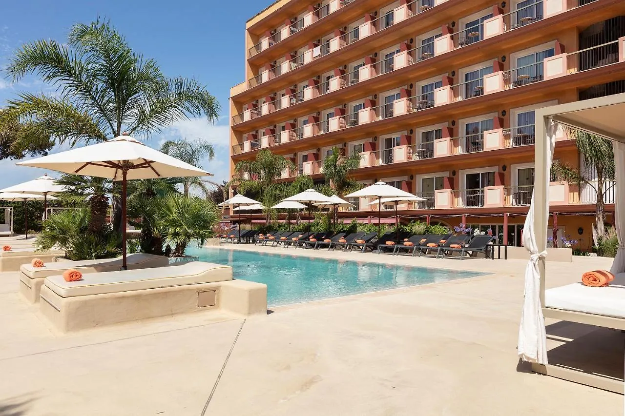 Luna Club Hotel Yoga & Spa 4Sup Malgrat de Mar