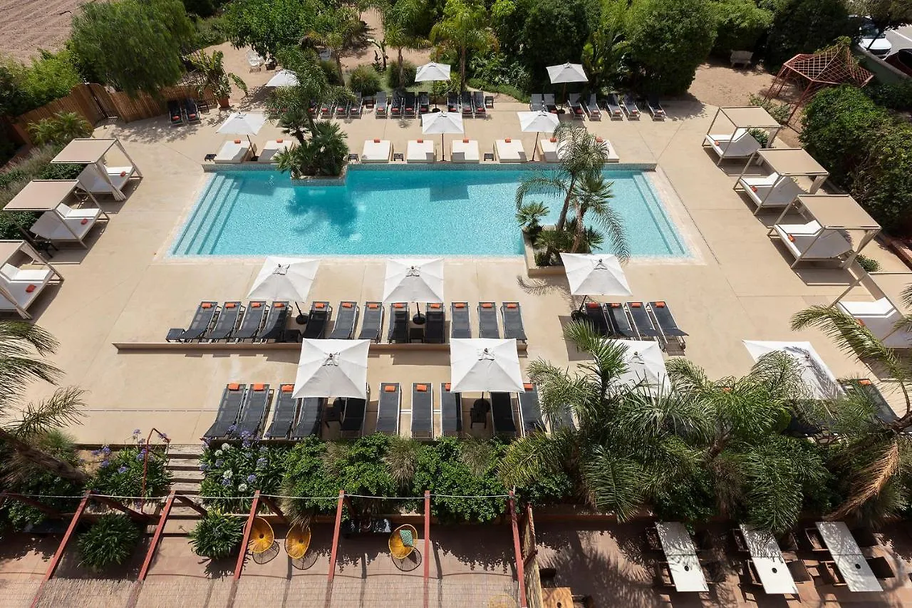 Luna Club Hotel Yoga & Spa 4Sup Malgrat de Mar Espagne