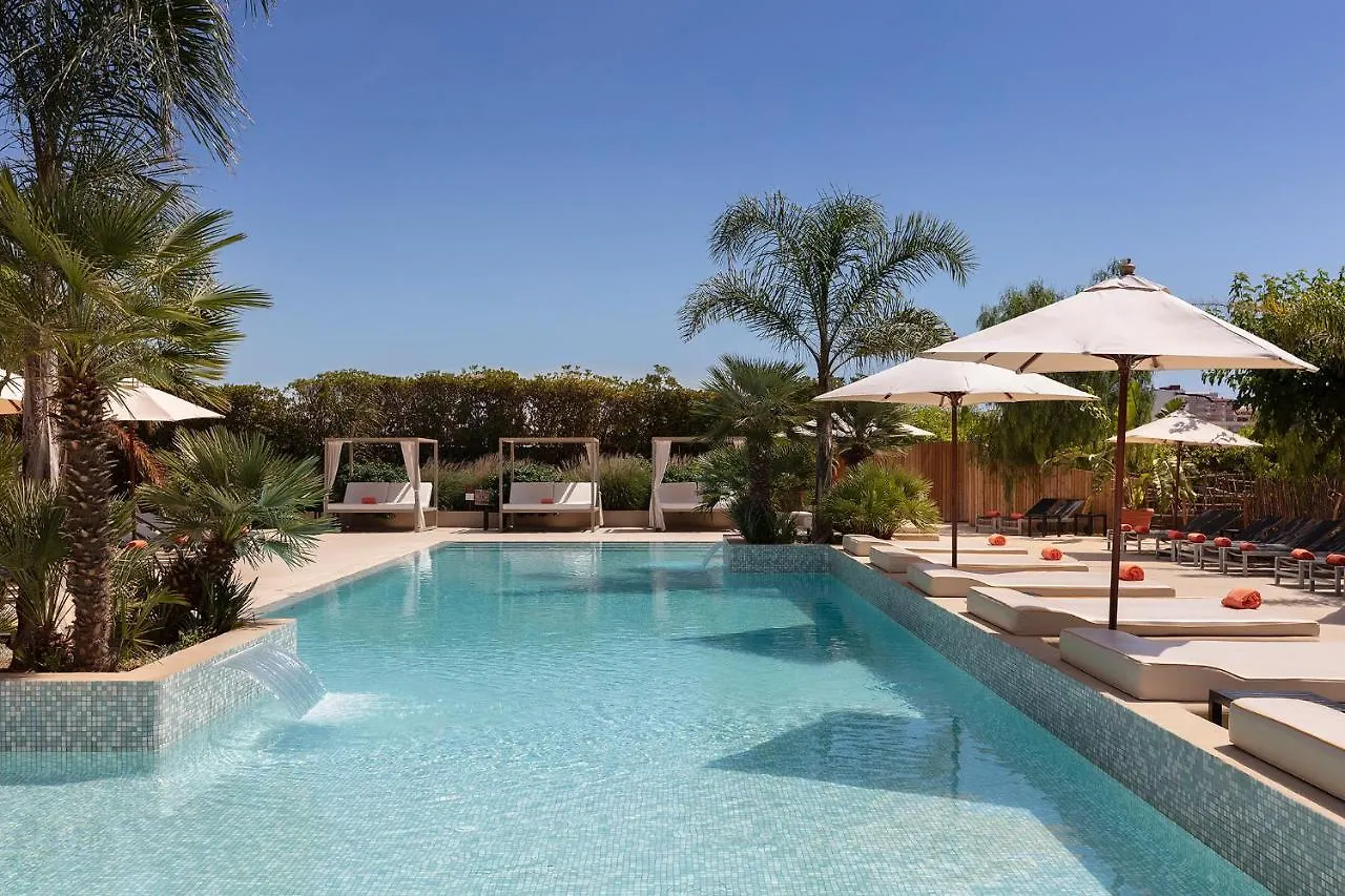 Luna Club Hotel Yoga & Spa 4Sup Malgrat de Mar