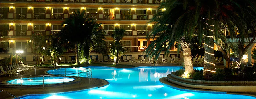 Luna Club Hotel Yoga & Spa 4Sup Malgrat de Mar