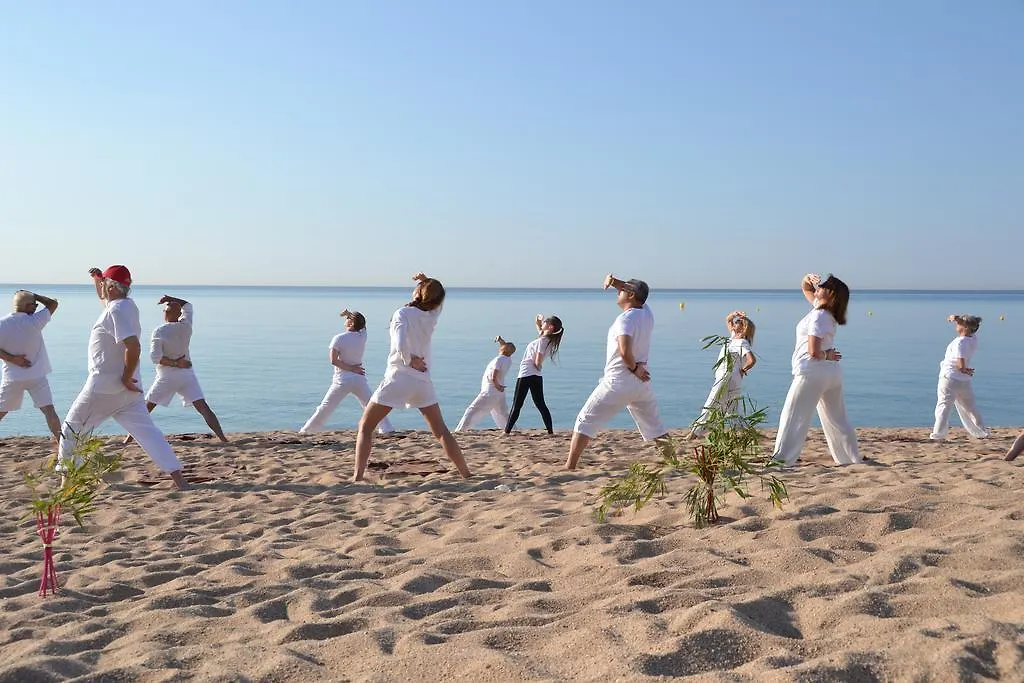 ****  Luna Club Hotel Yoga & Spa 4Sup Malgrat de Mar Espagne