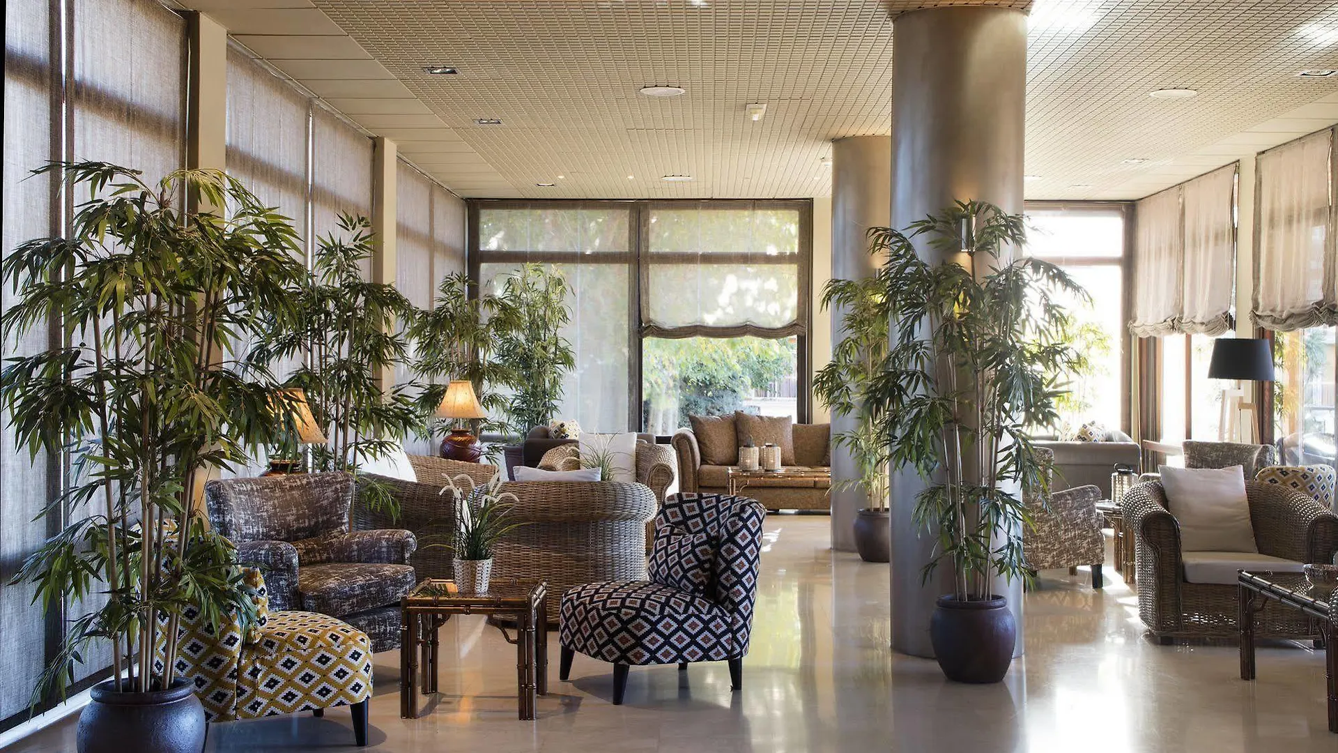 ****  Luna Club Hotel Yoga & Spa 4Sup Malgrat de Mar Spain