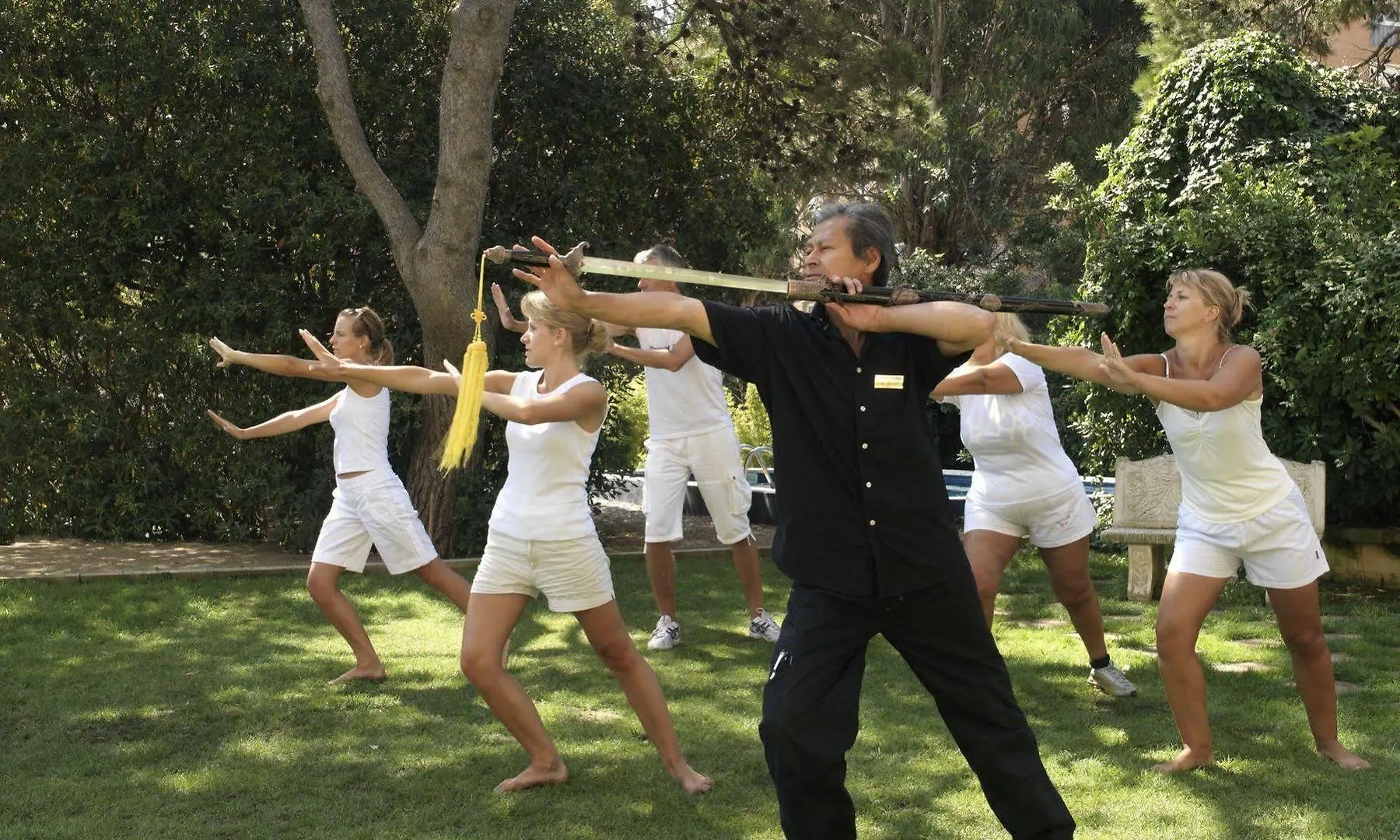 Luna Club Hotel Yoga & Spa 4Sup Malgrat de Mar 4*,  Espagne