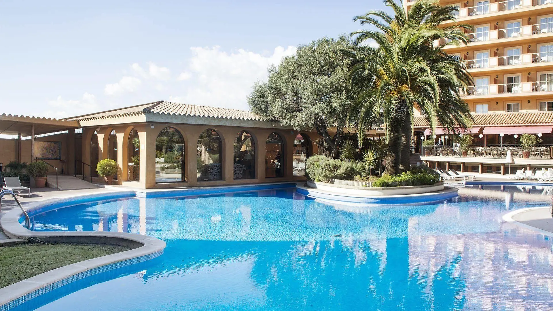 Luna Club Hotel Yoga & Spa 4Sup Malgrat de Mar 4*,