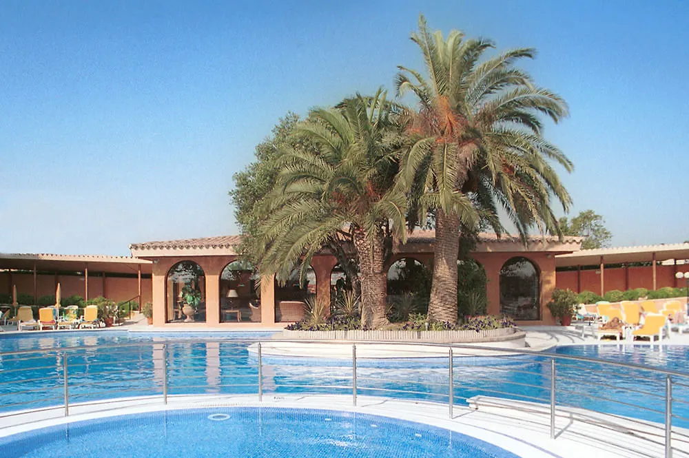 Luna Club Hotel Yoga & Spa 4Sup Malgrat de Mar Espagne