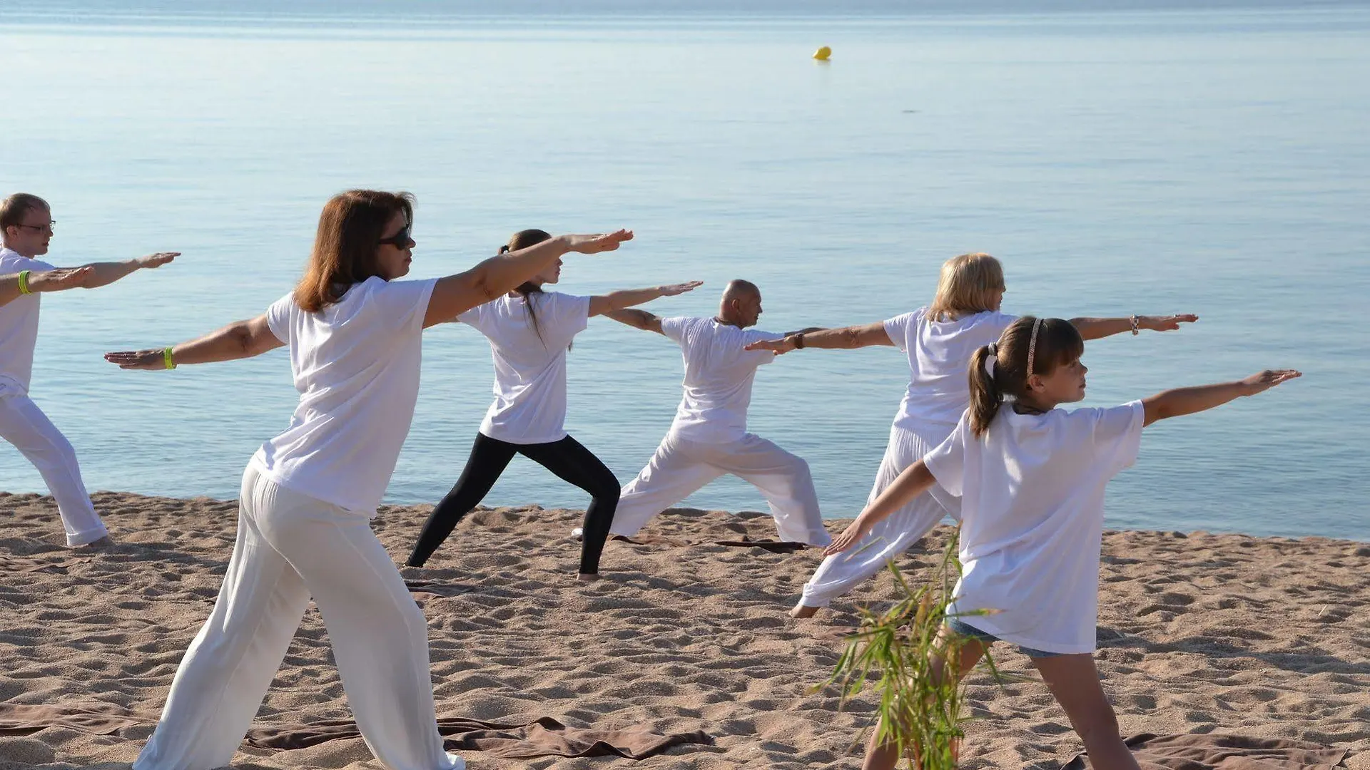 Luna Club Hotel Yoga & Spa 4Sup Malgrat de Mar 4*,  Espagne